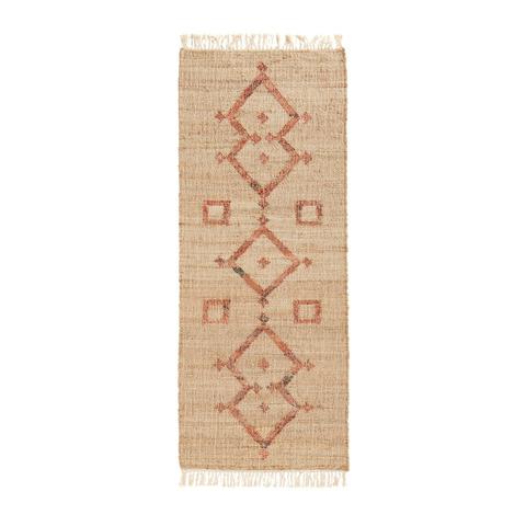 Tapis de couloir jute panaji pas cher