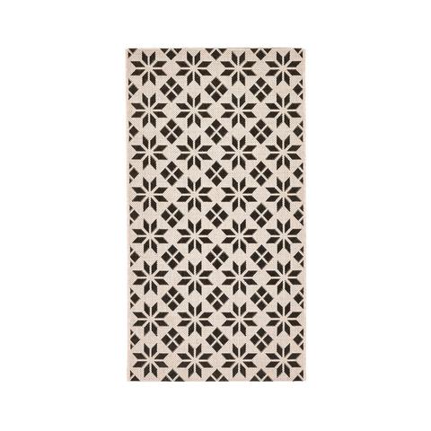 Tapis de cuisine indoor / outdoor , iswik pas cher