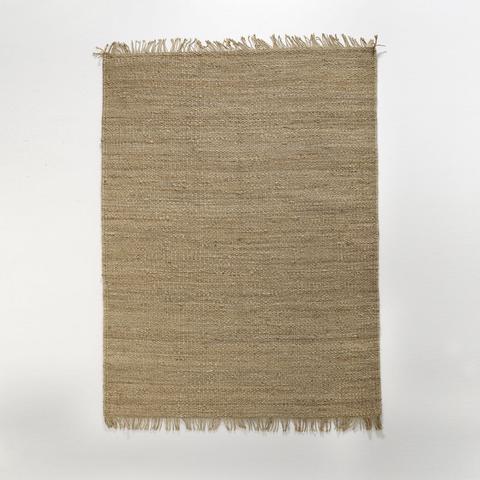 Tapis en jute , ajan pas cher