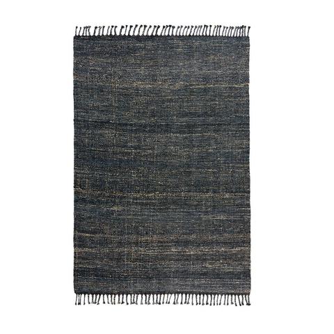 Tapis jute meïda pas cher