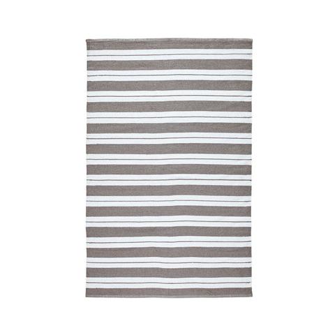 Tapis linky indoor ou outdoor rayé pas cher