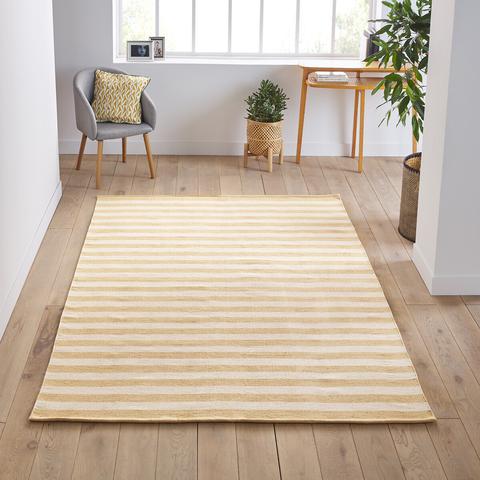 Tapis rayé indoor / outdoor , marga pas cher