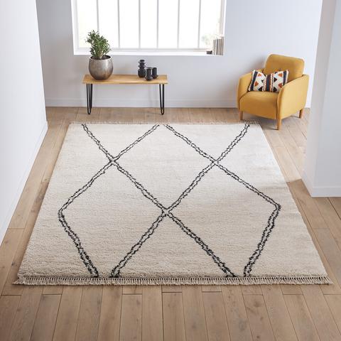 Tapis style berbère xxl , nayla pas cher