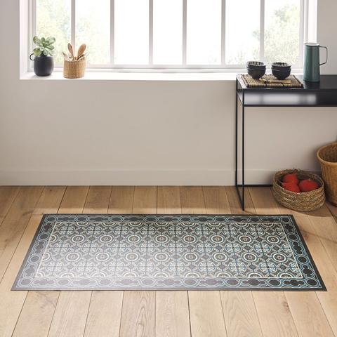 Tapis vinyle indoor / outdoor , simen pas cher