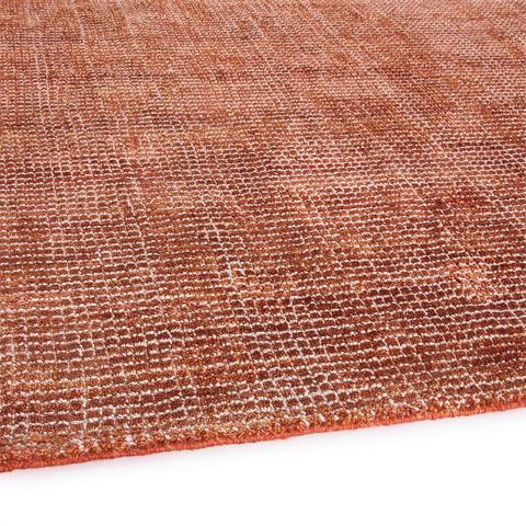 Tapis viscose de bambou bliston pas cher