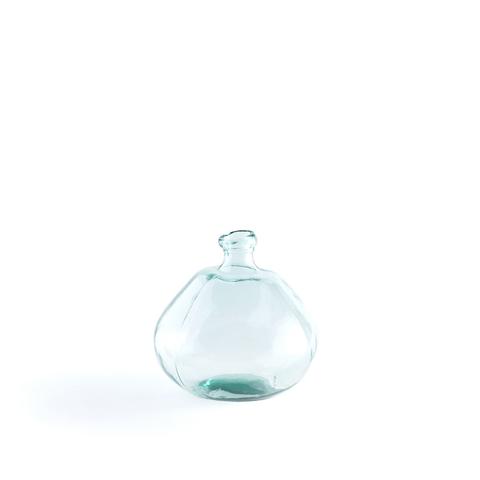 Vases dame jeanne en verre h33 cm , izolia pas cher