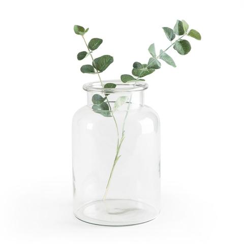 Vases en verre h25 cm , actala pas cher