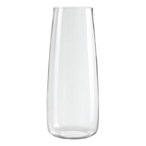 Vases h.45 cm basic transparent pas cher