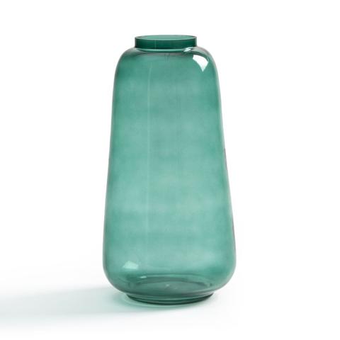 Vases verre coloré h26 , 5 cm , tamagni pas cher