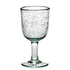 4 verres à vin blanc pure design p. naessens serax pas cher