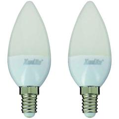 Ampoule flm x 2 5.5w e14 pas cher