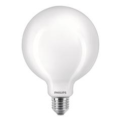 Ampoule led globe e27 philips eq100w blanc chaud pas cher