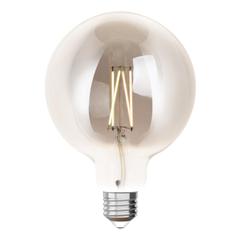 Ampoule led globe g125 e27 idual silver pas cher