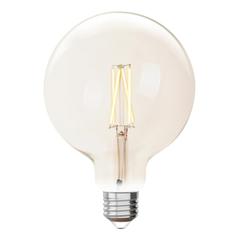 Ampoule led globe g125 e27 idual transparent pas cher