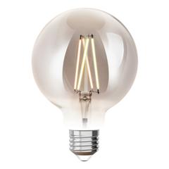 Ampoule led globe g95 e27 idual silver pas cher