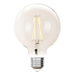 Ampoule led globe g95 e27 idual transparent pas cher