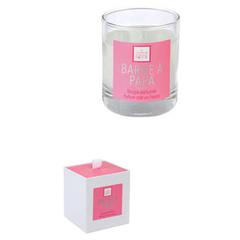 Bougies parfumée barbe a papa pas cher