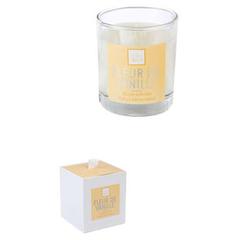 Bougies parfumée fleurs de vanille bougies pas cher
