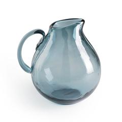 Carafe en verre soufflé , galindo pas cher