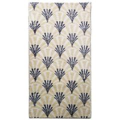 Carpette 60x115 cm palmes pas cher