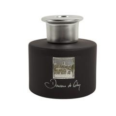 Diffuseur douceur coton noir pas cher