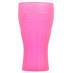 Gobelet 37 cl coca cola coloris rose pas cher