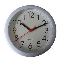 Horloge 20 cm first coloris blanc pas cher