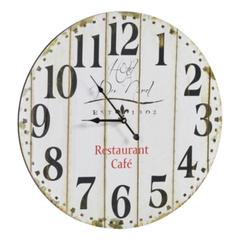 Horloge d.60 cm hotel nord pas cher