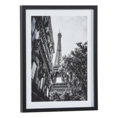 Image 30x40 cm paris haussmannien noir pas cher