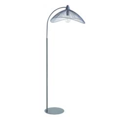 Lampadaire h175 kasteli noir pas cher