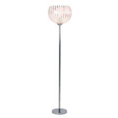 Lampadaire pensee transparent pas cher