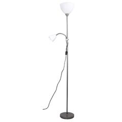 Lampadaire star two 4 gris pas cher