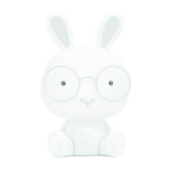 Lampe à poser bunny blanc pas cher