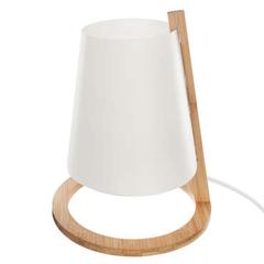 Lampe bambou pas cher