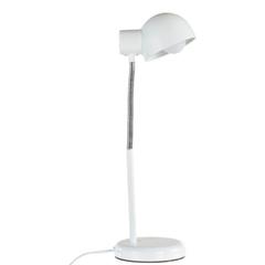 Lampe de bureau busy blanc pas cher