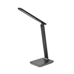 Lampe de bureau led articulée chester noir pas cher