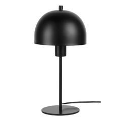 Lampe de bureau métal h.42 cm eskil noir pas cher