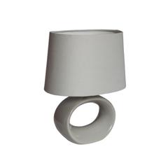 Lampe de chevet holy gris pas cher