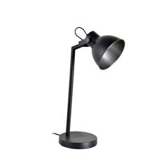 Lampe en métal dock noir pas cher