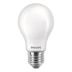 Lot de 2 ampoules led dépolies philips e27 eq40w pas cher