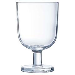 Lot de 3 verres à pieds guiguette pas cher