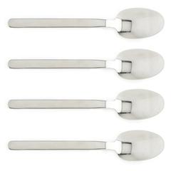 Lot de 4 cuillères soupe griny pas cher