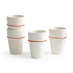 Lot de 4 tasses façon beldi , belos pas cher