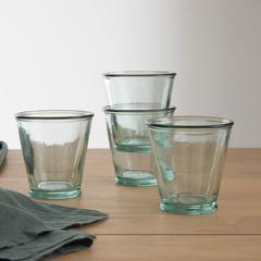 Lot de 4 verres , nikara pas cher