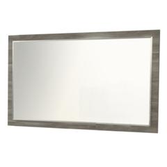 Miroirs 1m60 sp1 atelier chêne millenium brun foncé pas cher