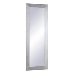 Miroirs 35x125 cm chipi argent pas cher