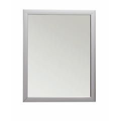 Miroirs 45x55 cm chipi argent pas cher