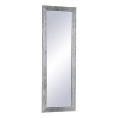 Miroirs 53x153 cm pavla blanc / argent pas cher