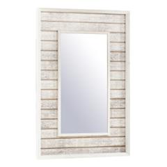 Miroirs 60x100 cm arbol naturel pas cher