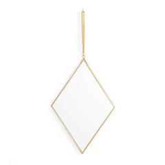 Miroirs double triangle uyova pas cher